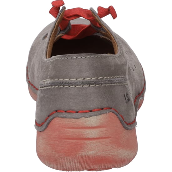 JOSEF SEIBEL Damen Halbschuh Fergey 71 in grau-kombi - Image 4