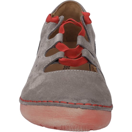 JOSEF SEIBEL Damen Halbschuh Fergey 71 in grau-kombi - Image 5
