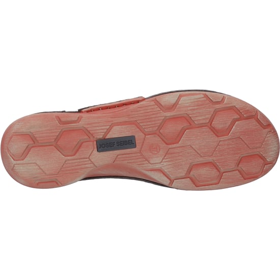 JOSEF SEIBEL Damen Halbschuh Fergey 71 in grau-kombi - Image 6