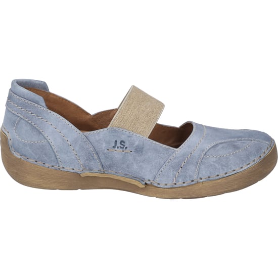 JOSEF SEIBEL Damen Halbschuh Fergey 89 in jeans - Image 2