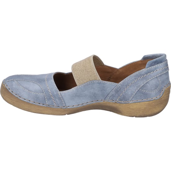 JOSEF SEIBEL Damen Halbschuh Fergey 89 in jeans - Image 3