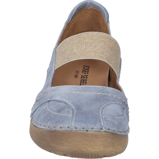 JOSEF SEIBEL Damen Halbschuh Fergey 89 in jeans - Image 5