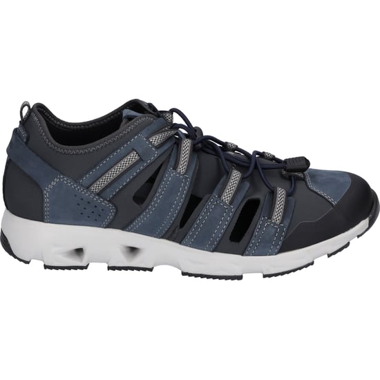 JOSEF SEIBEL Herren Halbschuh Noah 06 in jeans-kombi - Image 2
