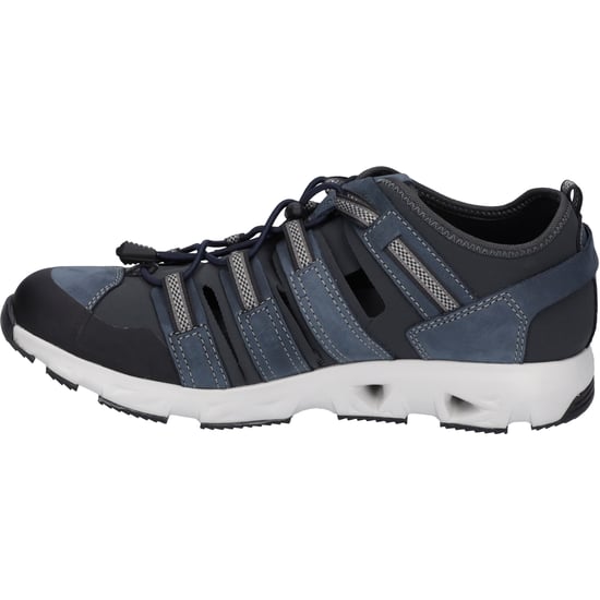 JOSEF SEIBEL Herren Halbschuh Noah 06 in jeans-kombi - Image 3