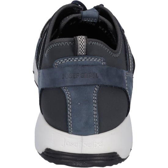 JOSEF SEIBEL Herren Halbschuh Noah 06 in jeans-kombi - Image 4