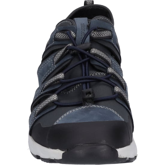JOSEF SEIBEL Herren Halbschuh Noah 06 in jeans-kombi - Image 5