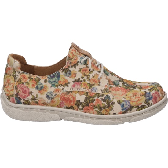 JOSEF SEIBEL Damen Halbschuh Neele 60 in creme-multi - Image 2