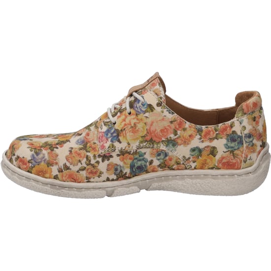 JOSEF SEIBEL Damen Halbschuh Neele 60 in creme-multi - Image 3