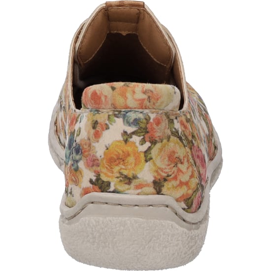 JOSEF SEIBEL Damen Halbschuh Neele 60 in creme-multi - Image 4