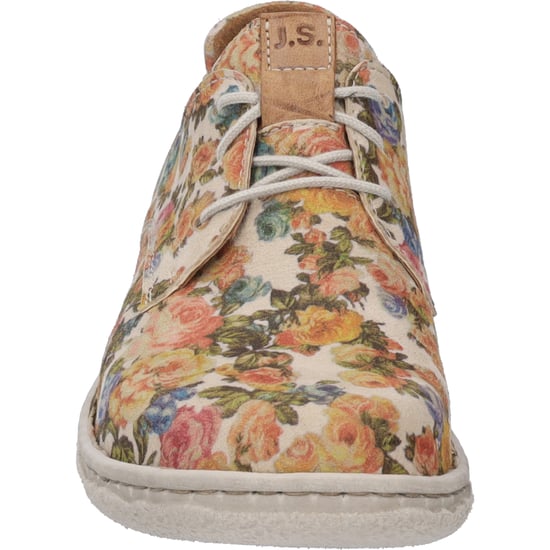 JOSEF SEIBEL Damen Halbschuh Neele 60 in creme-multi - Image 5