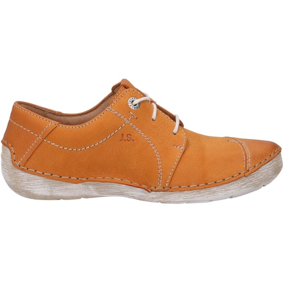JOSEF SEIBEL Damen Halbschuh Fergey 20 in orange-kombi - Image 2