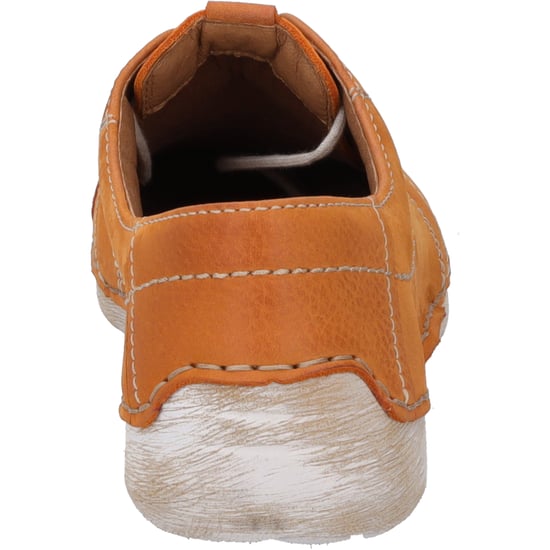 JOSEF SEIBEL Damen Halbschuh Fergey 20 in orange-kombi - Image 4