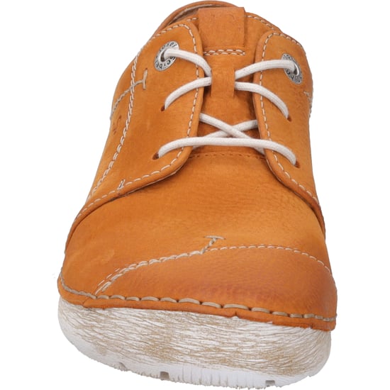 JOSEF SEIBEL Damen Halbschuh Fergey 20 in orange-kombi - Image 5