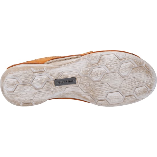 JOSEF SEIBEL Damen Halbschuh Fergey 20 in orange-kombi - Image 6