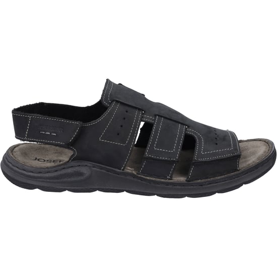 JOSEF SEIBEL Herren Sandale Maverick 13 in schwarz - Image 2