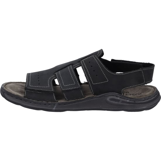 JOSEF SEIBEL Herren Sandale Maverick 13 in schwarz - Image 3