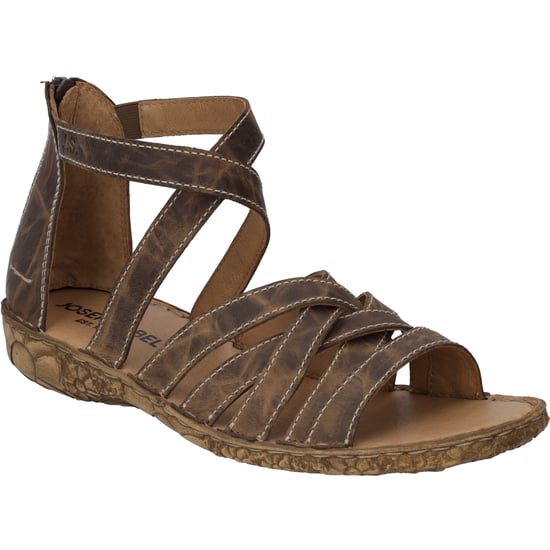 JOSEF SEIBEL Damen Sandale Rosalie 53 in brandy - Image 1