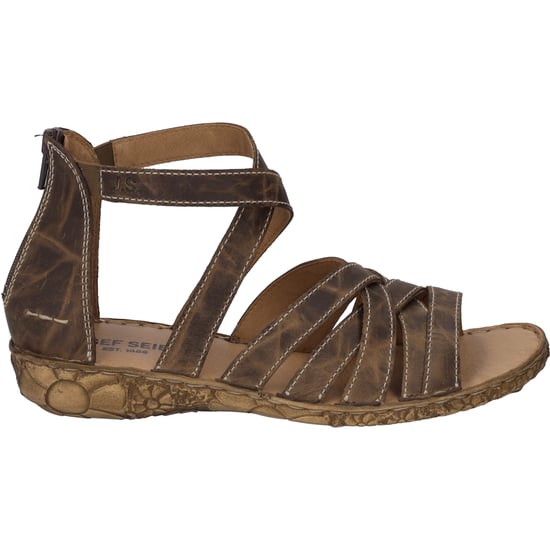 JOSEF SEIBEL Damen Sandale Rosalie 53 in brandy - Image 2
