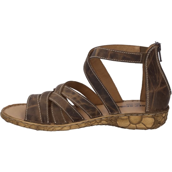 JOSEF SEIBEL Damen Sandale Rosalie 53 in brandy - Image 3