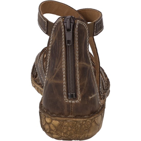 JOSEF SEIBEL Damen Sandale Rosalie 53 in brandy - Image 4