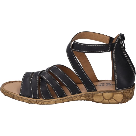 JOSEF SEIBEL Damen Sandale Rosalie 53 in schwarz - Image 3