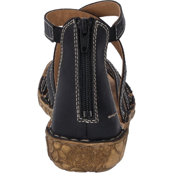 JOSEF SEIBEL Damen Sandale Rosalie 53 in schwarz - Image 4