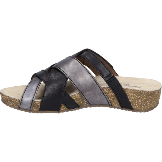 JOSEF SEIBEL Damen Sandale Tonga 74 in schwarz-kombi - Image 3