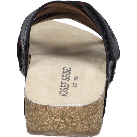 JOSEF SEIBEL Damen Sandale Tonga 74 in schwarz-kombi - Image 4