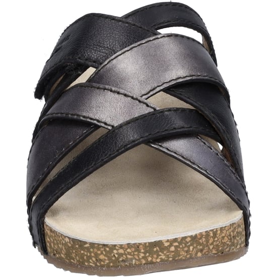 JOSEF SEIBEL Damen Sandale Tonga 74 in schwarz-kombi - Image 5