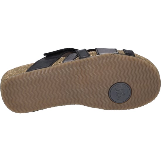 JOSEF SEIBEL Damen Sandale Tonga 74 in schwarz-kombi - Image 6