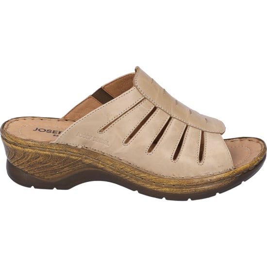 JOSEF SEIBEL Damen Clog Catalonia 77 in sand - Image 2