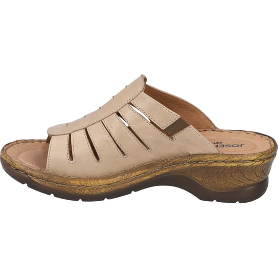 JOSEF SEIBEL Damen Clog Catalonia 77 in sand - Image 3