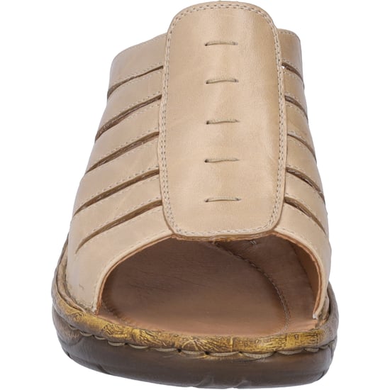 JOSEF SEIBEL Damen Clog Catalonia 77 in sand - Image 5