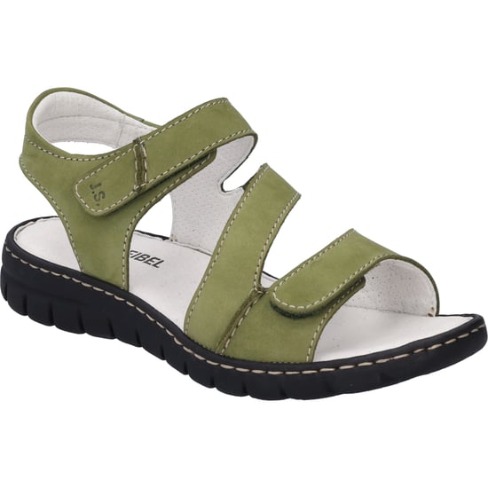 JOSEF SEIBEL Damen Sandale Stefanie 31 in oliv - Image 1