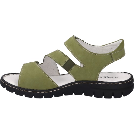 JOSEF SEIBEL Damen Sandale Stefanie 31 in oliv - Image 3