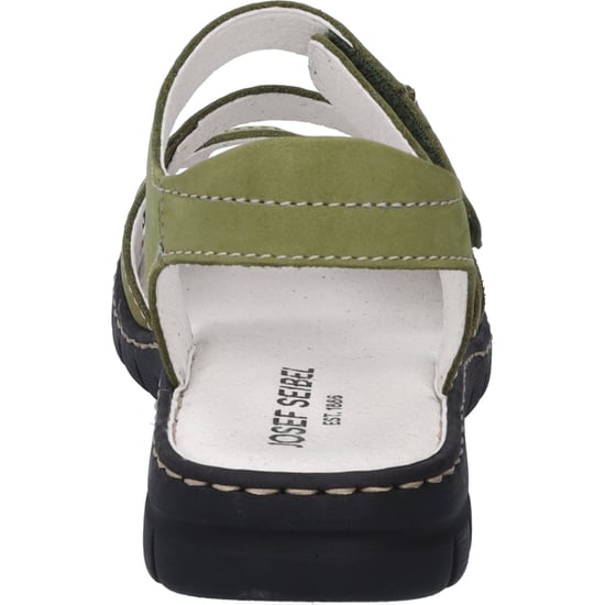 JOSEF SEIBEL Damen Sandale Stefanie 31 in oliv - Image 4