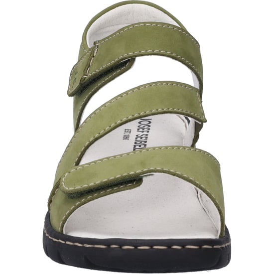 JOSEF SEIBEL Damen Sandale Stefanie 31 in oliv - Image 5