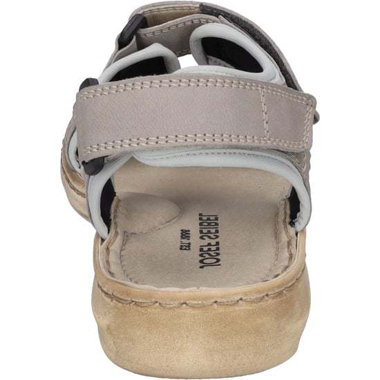 JOSEF SEIBEL Damen Sandale Lene 01 in grau-kombi - Image 4