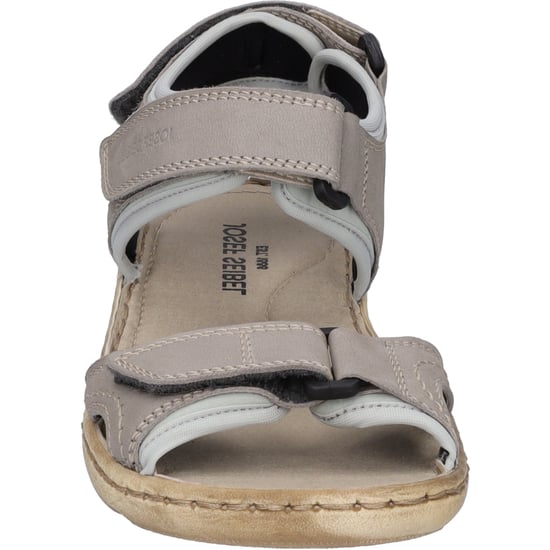 JOSEF SEIBEL Damen Sandale Lene 01 in grau-kombi - Image 5
