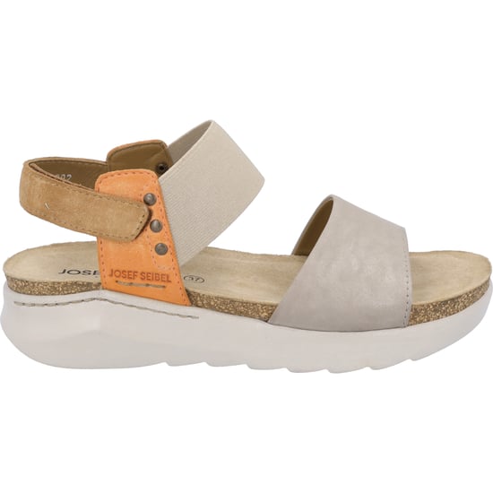 JOSEF SEIBEL Damen Sandale Celine 08 in beige-multi - Image 2