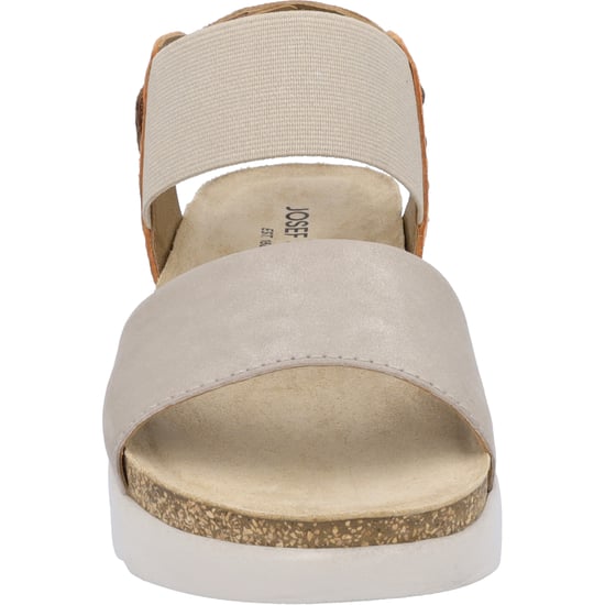 JOSEF SEIBEL Damen Sandale Celine 08 in beige-multi - Image 5
