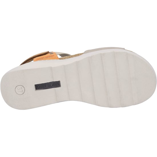 JOSEF SEIBEL Damen Sandale Celine 08 in beige-multi - Image 6