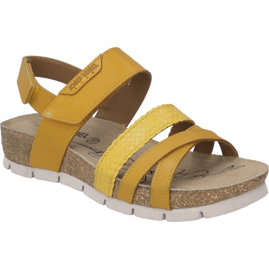 JOSEF SEIBEL Damen Sandale Lucie 03 in safran - Image 1