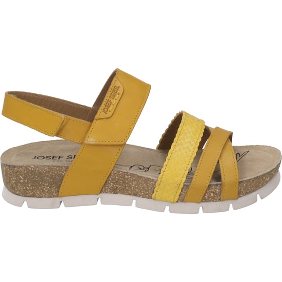 JOSEF SEIBEL Damen Sandale Lucie 03 in safran - Image 2