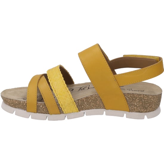 JOSEF SEIBEL Damen Sandale Lucie 03 in safran - Image 3