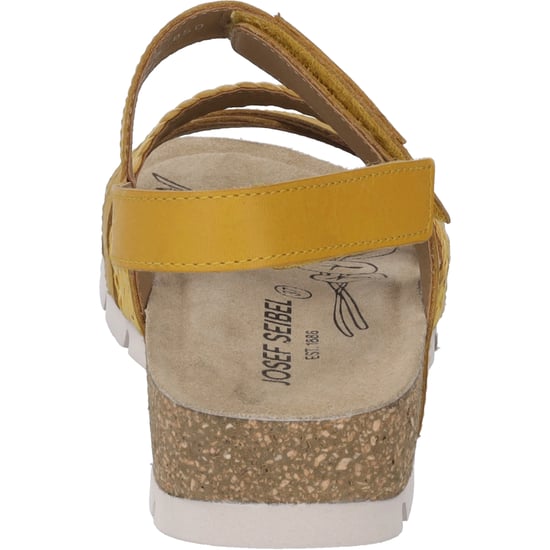 JOSEF SEIBEL Damen Sandale Lucie 03 in safran - Image 4
