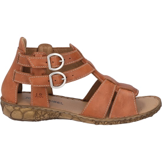 JOSEF SEIBEL Damen Sandale Rosalie 51 in orange - Image 2