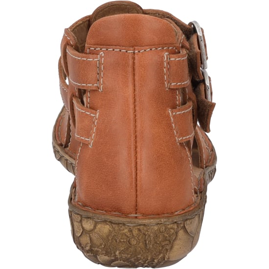 JOSEF SEIBEL Damen Sandale Rosalie 51 in orange - Image 4