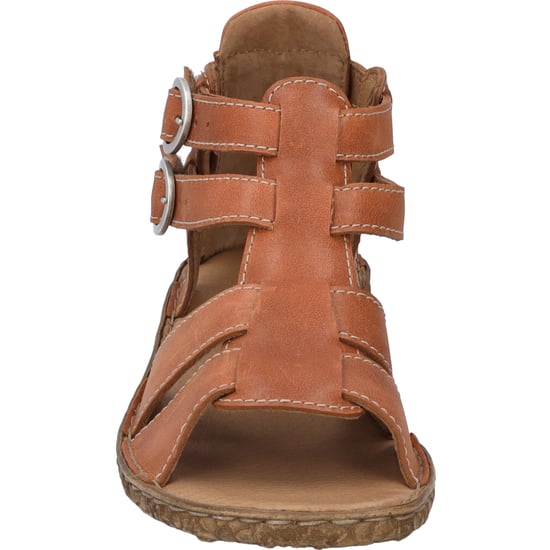 JOSEF SEIBEL Damen Sandale Rosalie 51 in orange - Image 5