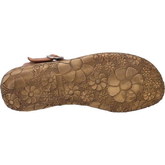 JOSEF SEIBEL Damen Sandale Rosalie 51 in orange - Image 6